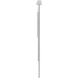  Uzglavlje s uzglavljem Siva Sonoma 200 cm Konstruirano drvo | shoptok.hr