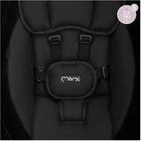 Momi Električna ljuljačka LAMI - KENANI ONYX crna | shoptok.hr