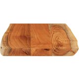 Stolna Mizna plošča 50x40x3,8 cm pravokotna akacija naraven rob, (21412512) | Shoptok.si