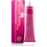 Wella Professionals Color Touch Plus barva za lase odtenek 66/07 60 ml Cene