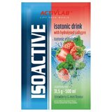 ACTIVLAB Izotonični napitak u prahu Isoactive jagoda s mentom (31,5 g) Cijene