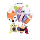 Bali Bazoo plišana igračka za bebe Fox Crib Spiral Cene