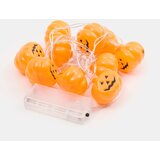 Sinsay Halloween LED girlanda s motivom bundeve | shoptok.hr