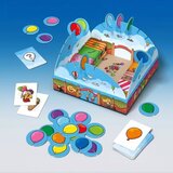 Keller in Mayer zberi balone - družabna igra z navodili v madžarščini | Shoptok.si