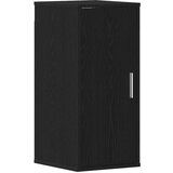  Ormarići za cipele 2 kom crni hrast 32 x 35 x 70 cm od iverice | shoptok.hr