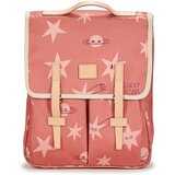 Jojo Factory Nahrbtniki VERTICAL CARTABLE STARS Rožnata | Shoptok.si