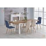 Halmar Raztegljiva jedilna miza Tiago - lancelot hrast | Shoptok.si