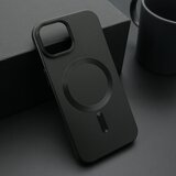  Maska za telefon ELEGANT MAGSAFE za iPhone 15 (6.1) crna | Eponuda.com