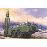 HobbyBoss Soviet 9P117M1 Launcher with R17 Rocket of 9K72 Missile Complex "Elbrus" (Scud B), (21312481) | Shoptok.si