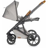 Coccolle Otroški voziček Nessia 3v1 Urbano Siva smart | Shoptok.si