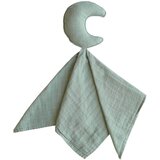 Mushie Lovey Crib Toy Moon tješilica Green 1 kom Cijene