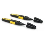 Stanley vodootporni trajni crni marker 2/1 0-47-314 | Eponuda.ba