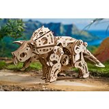  3D mehahnička puzla - UGEARS TRICERATOPS | ePonuda.com