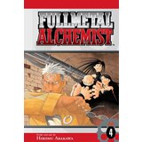 VIZ Media Hiromu Arakawa - Fullmetal Alchemist, Vol. 4 | ePonuda.com