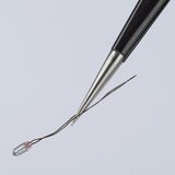 Knipex 92 21 03 ESD ESD pinceta 1 komad šiljasti, fini, ekstra tanki 140 mm | Eponuda.ba