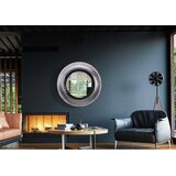 MID.YOU STENSKO OGLEDALO, 74/74/9 cm steklo | Shoptok.si