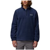 Columbia Puloverji STEENS MOUNTAIN HALF ZIP Modra Cene
