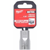 Milwaukee Cap 1/2 "kratka 16 mm, (21262921) | Shoptok.si