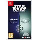 Star Wars Jedi Knight Collection (SWITCH) - rabljeno Cene