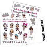 Ses Creative Lol surprise set za pravljenje tetovaža ( 1046242 ) | Eponuda.com