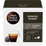Nescafe Kapsule za kafu Dolce Gusto Espresso Intenso, 16 kapsula, 112 g Cene
