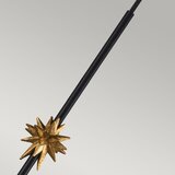 Elstead ETOILE-P-M-MB - Viseći luster ETOILE na sajli 1xE27/60W/230V prečnik 17,8 cm crna | Eponuda.com