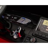  Licencirani auto na akumulator Range Rover SUV Lift 4x4 - DVOSJED - crveni | shoptok.hr