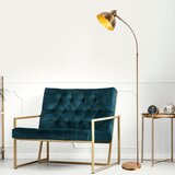 Opviq lights Stojeća svjetiljka s metalnim sjenilom (visina 162 cm) Varzan – | shoptok.hr