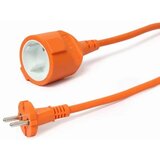 Gembird PC-186XOD-O-20M produžni strujni kabl, narandžasti, 20 m | Eponuda.com