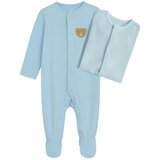 Cool club pižama pajac 2 kosa CUB2700777-00 F večbarvno 92 | Shoptok.si