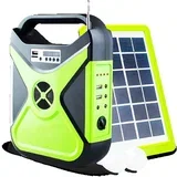 Svestrani prijenosni solarni set sa powerbankom SPS-300