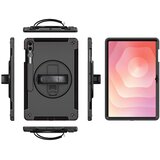 Estuff Ohišje za tablico Galaxy Tab S11 Ultra Črno, (5000540673) u