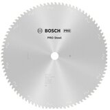 Bosch pro steel list kružne testere 355x2.2x25.4 mm 90z hltcg max 1.500 o/min 2608844871