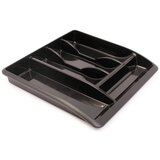 Addis Črn organizator za jedilni pribor Classic, 40 x 38,5 cm Cene