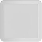 Osram LED kupatilsko plafonsko svetlo ORBIS DISC LED/22W/230V 30x30 cm IP44 nerđajući čelik | Eponuda.com