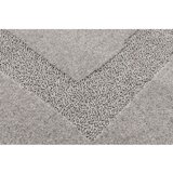 Agnella Sivi vunen tepih 133x190 cm Morphic Rocca – | shoptok.hr