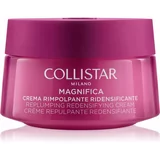 Collistar magnifica® Replumping Face And Neck krema za učvršćivanje i zaglađivanje 50 ml za žene