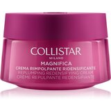 Collistar Magnifica® Replumping Face And Neck učvrstitvena in gladilna krema 50 ml za ženske Cene