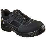 Skechers Modne superge trophus Črna Cene