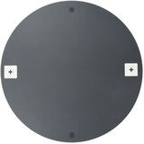 Zidna ogledala 2 kom 50 cm okrugla staklena | Eponuda.com