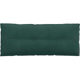  Jastuk za leđa Tamnozelena 120 x 50 cm Kordura tekstil | Eponuda.com