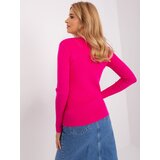 Elisa Immagine Sweater-PM-SW-Y-0078.87-fuchsia | Shoptok.si