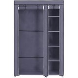 Songmics prenosna garderobna, (20746197) | Shoptok.si