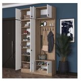 Hanah home hall Stand zidni čiviluk EA144 3838 | ePonuda.com
