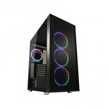 LC Power gaming 802B black wanderer x atx midi kućište Cene