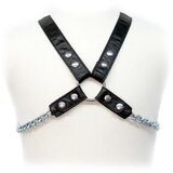LEATHER BODY CHAIN HARNESS II | Shoptok.si