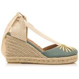 MTNG Sandali & Odprti čevlji - Zelena | Shoptok.si