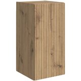 Set TV komoda 6 kom. Umjetnički hrast Konstruirano drvo | shoptok.hr