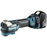 Makita akumulatorsko večnamensko orodje 18V / 5\,0 ah\, 1 baterija + polnilec + 44-delni komplet pripomočkov v makpac DTM52T1JX2 akumulatorsko večnamensko orodje brezkrtačni\, vklj. kovče, (21506379) Cene