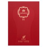 Afnan Highness IX parfumirana voda unisex 100 ml | Shoptok.si